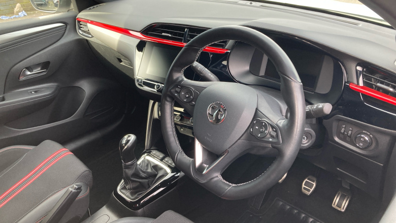 Vauxhall Corsa 1.2 GS 5dr Petrol Hatchback